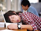 sleepingstudent